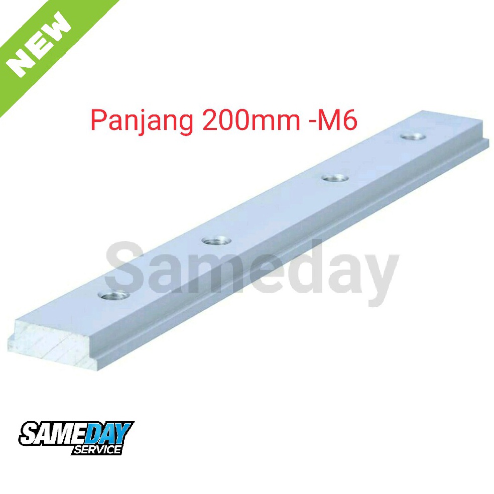 MENARIK Miter Track Slider Slab T Track Nut Woodworking Tablesaw