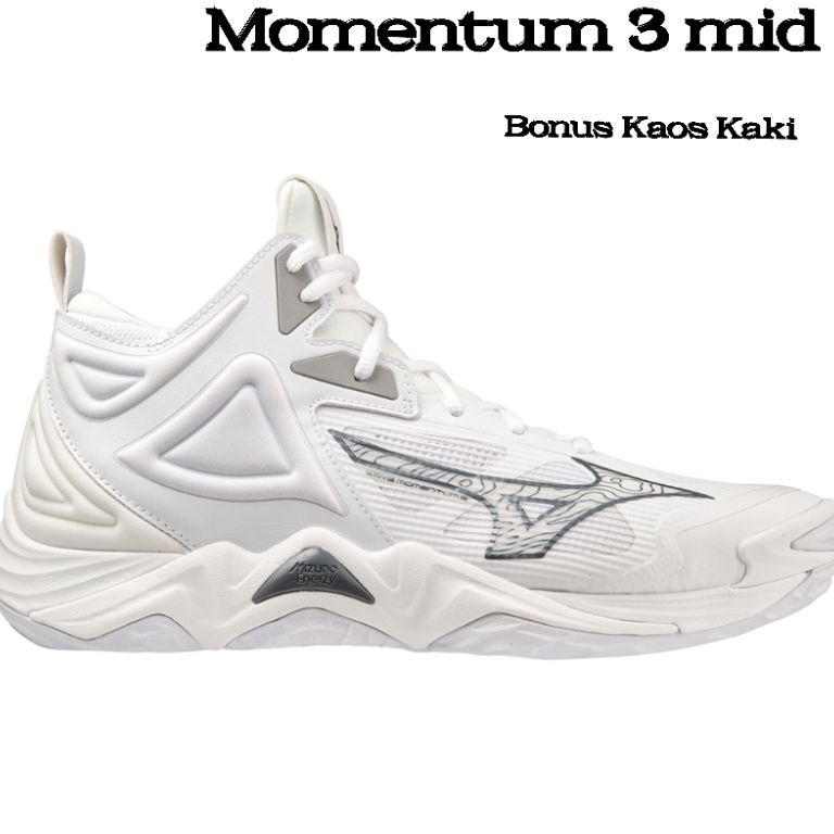 Top Sale MIZUNO MOMENTUM2 SUPER PREMIUM  SEPATU MIZUNO MOMENTUM2 SUPER PREMIUM  SEPATU VOLLY BERDECI