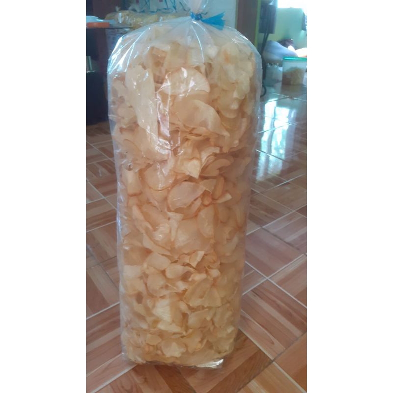 

Keripik singkong original 1kg