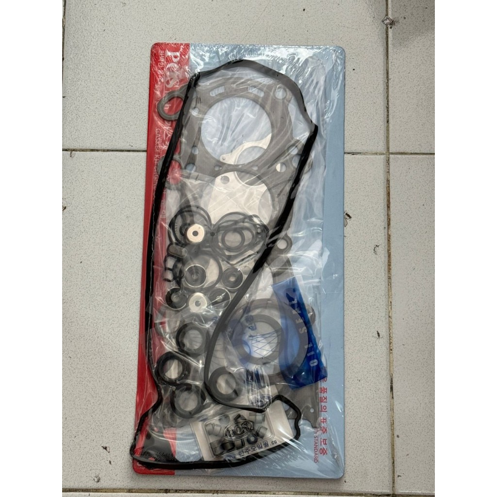 Packing / Paking Full Set Crv 2002-2006, Crv Gen 2