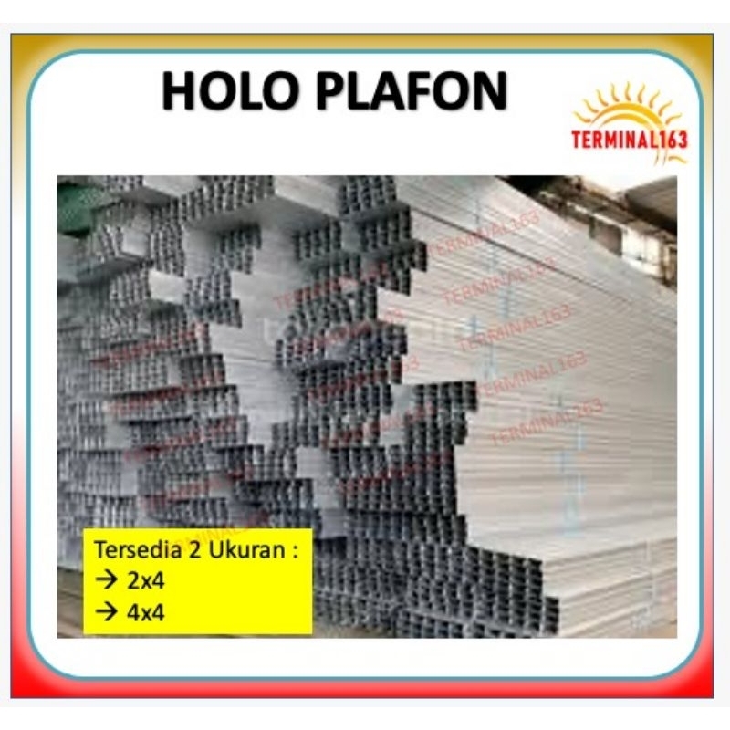 Holo plafon