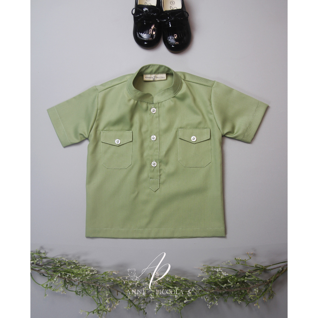 ANNE PICCOLA - RAOUL SHIRT