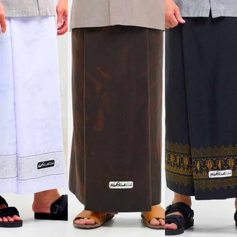 Sarung rabbani Palestine Style Terbaru