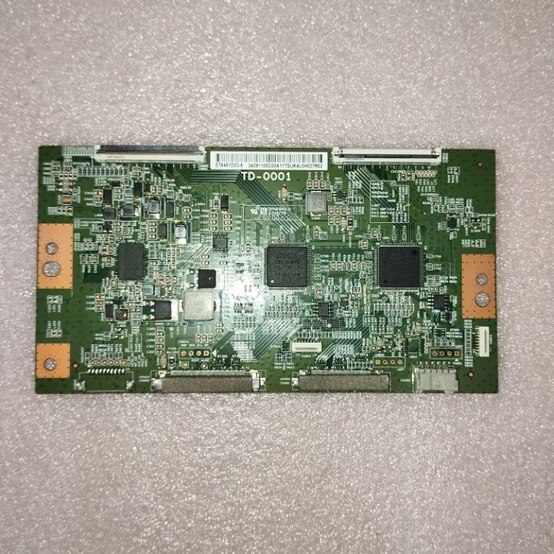 ticon tv sony KD 55X85J