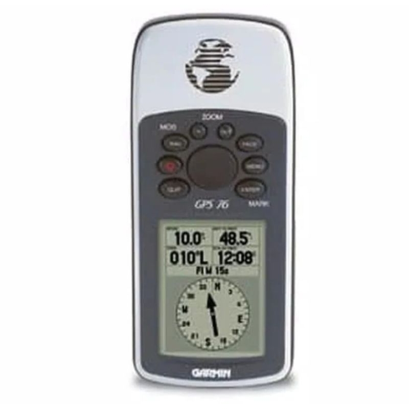 GPS Garmin 76 Bekas Mulus / Garmin GPS 76 Second