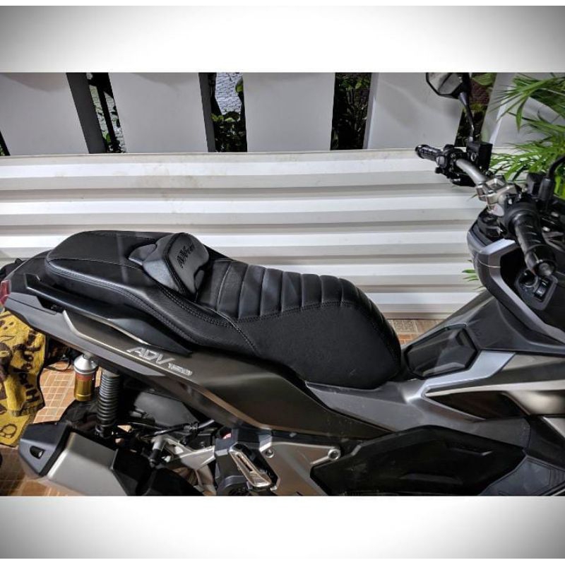 Sarung Jok ADV 160 MBtech / Kulit Cover Jok Adv 150