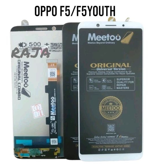 LCD Meetoo Oppo F5,F5 Youth Original Meetoo