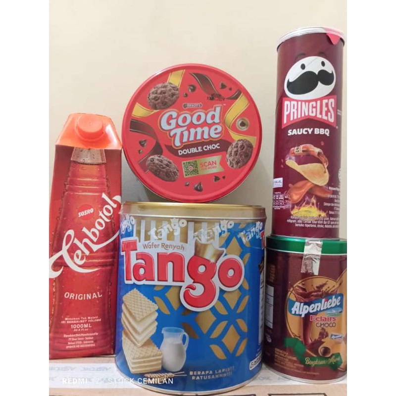

HAMPERS LEBARAN OPEN REQUEST MENYESUAIKAN BUDGET!! START FROM 49.900 !!!