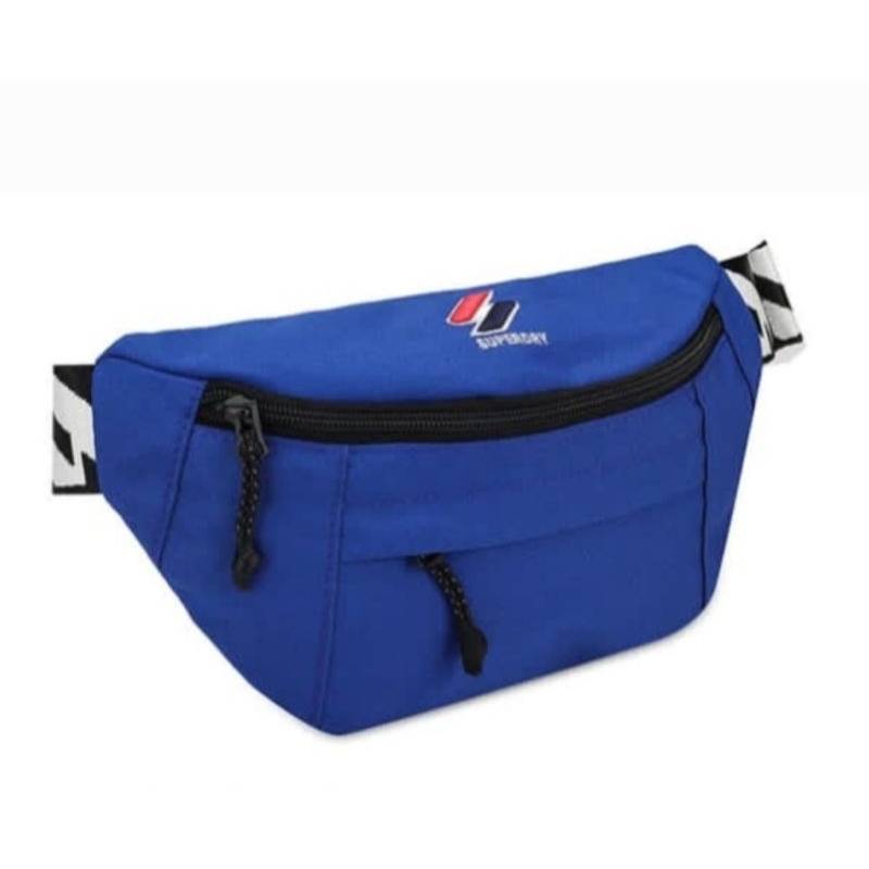 Superdry Original/Superdry Small Bumbag Pria/Waist Bag Pria