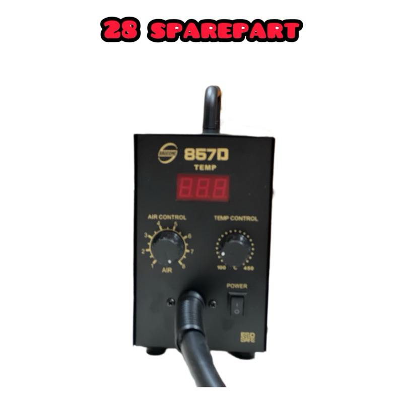 SOLDER UAP / TOOLS BLOWER YAOGONG 857D