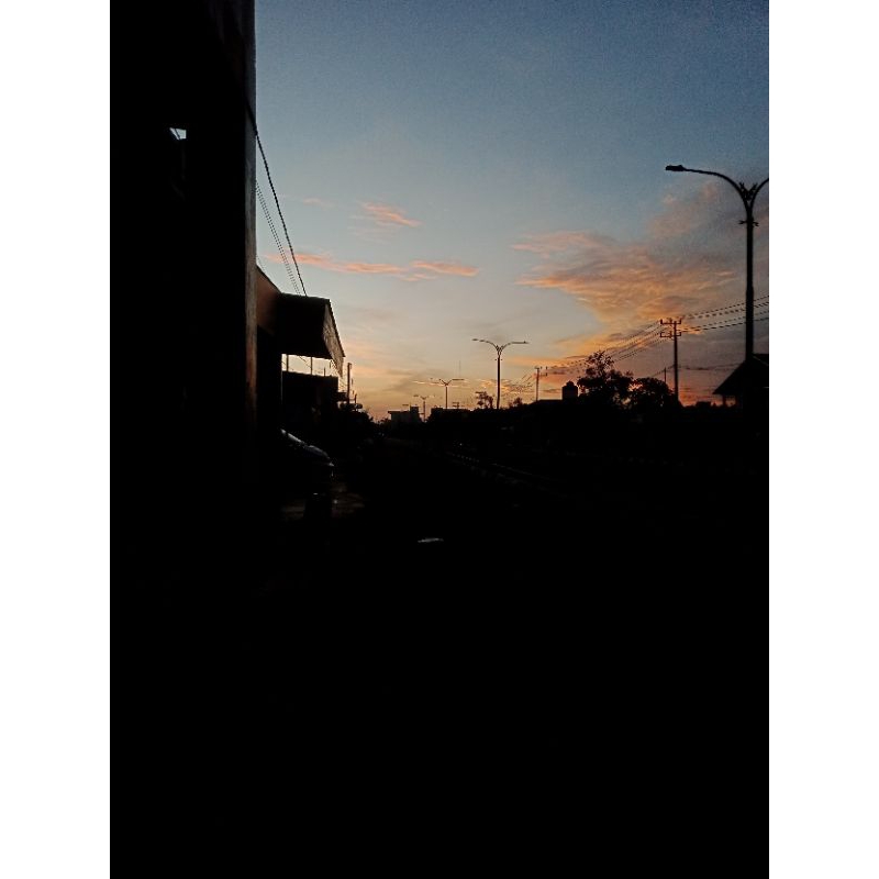 Curhat, ngobrol and sharing