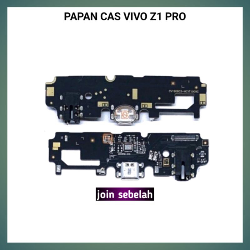 PAPAN CAS VIVO Z1 PRO KONEKTOR CONEKTOR CHARGER VIVO Z1 PRO