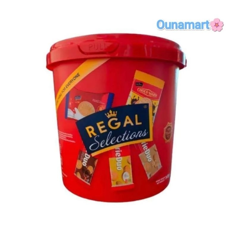 

REGAL SELECTION 345 GR