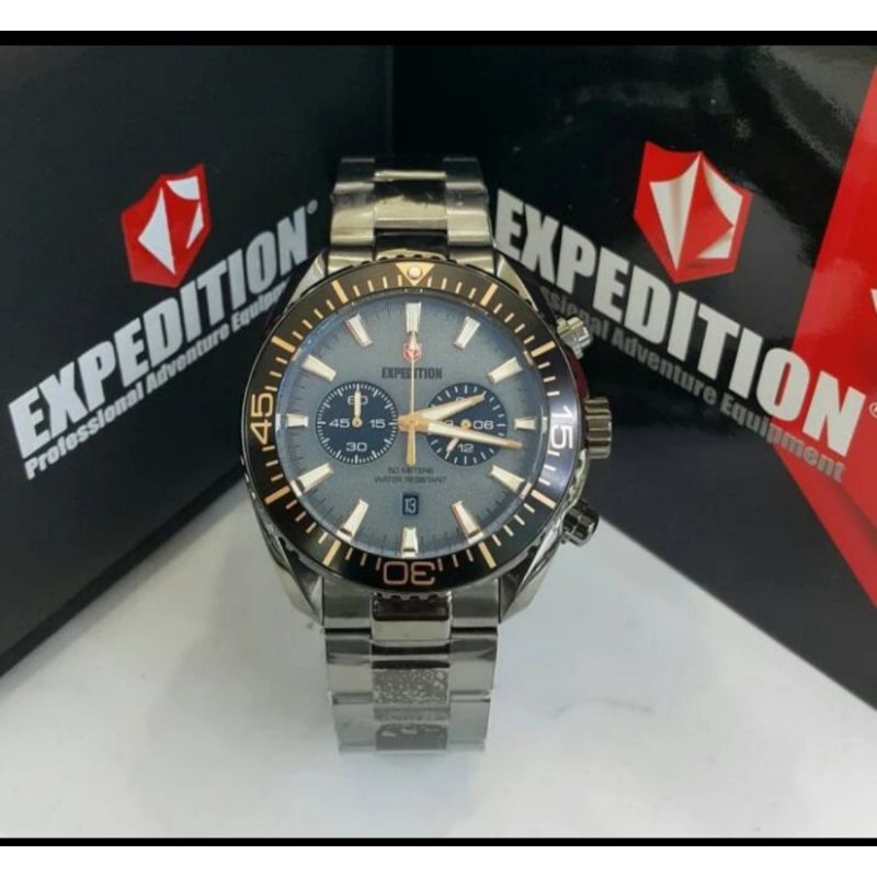 Expedition E6735M second