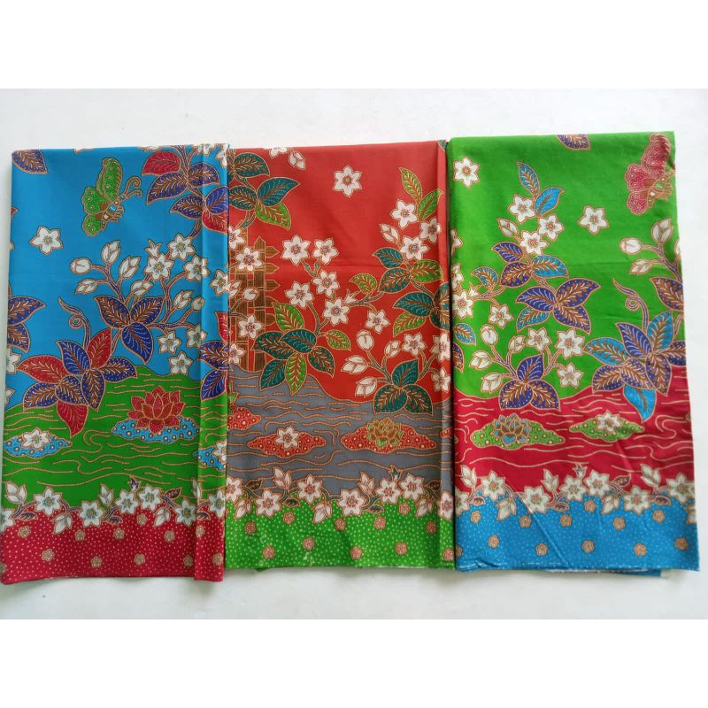 Batik Sindu Melati (print)