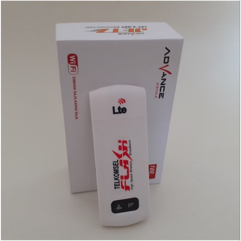 Modem USB Advance DT-100 Plus 4G LTE up to 100 Mbps Second normal
