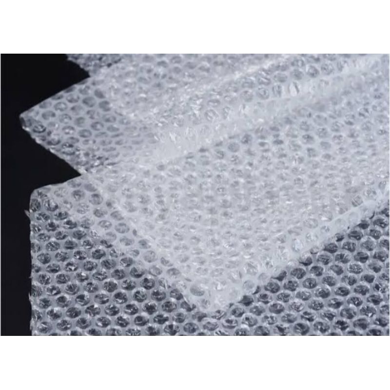 

Bubble wrap Bening Per meter/pelindung barang