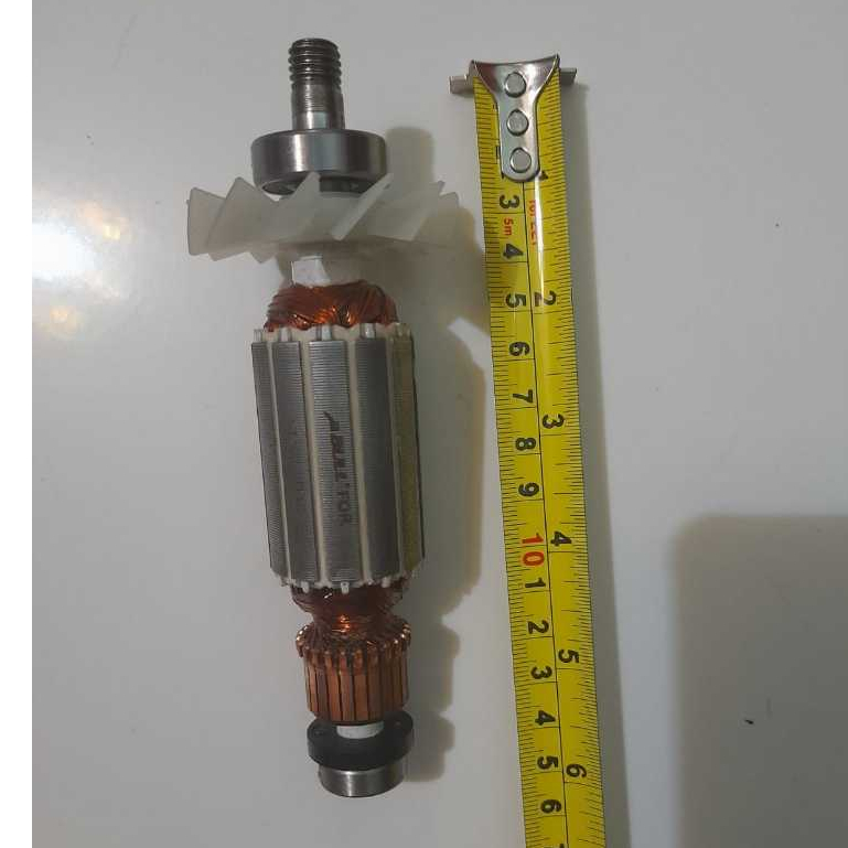 Armatur Planer Merek BULL untuk Maktec MT191 MT192 M1901 Angker Mesin Serut Pasah