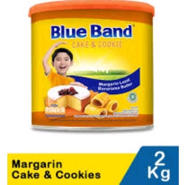 

Blueband Cake & Cookies 2kg