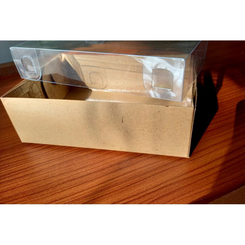 

10 KARDUS SNACK ESTETIK - KRAFT & MIKA