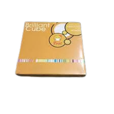 

Pronto Brilliant Cube 75x75mm,4 Colors,100 Sheets