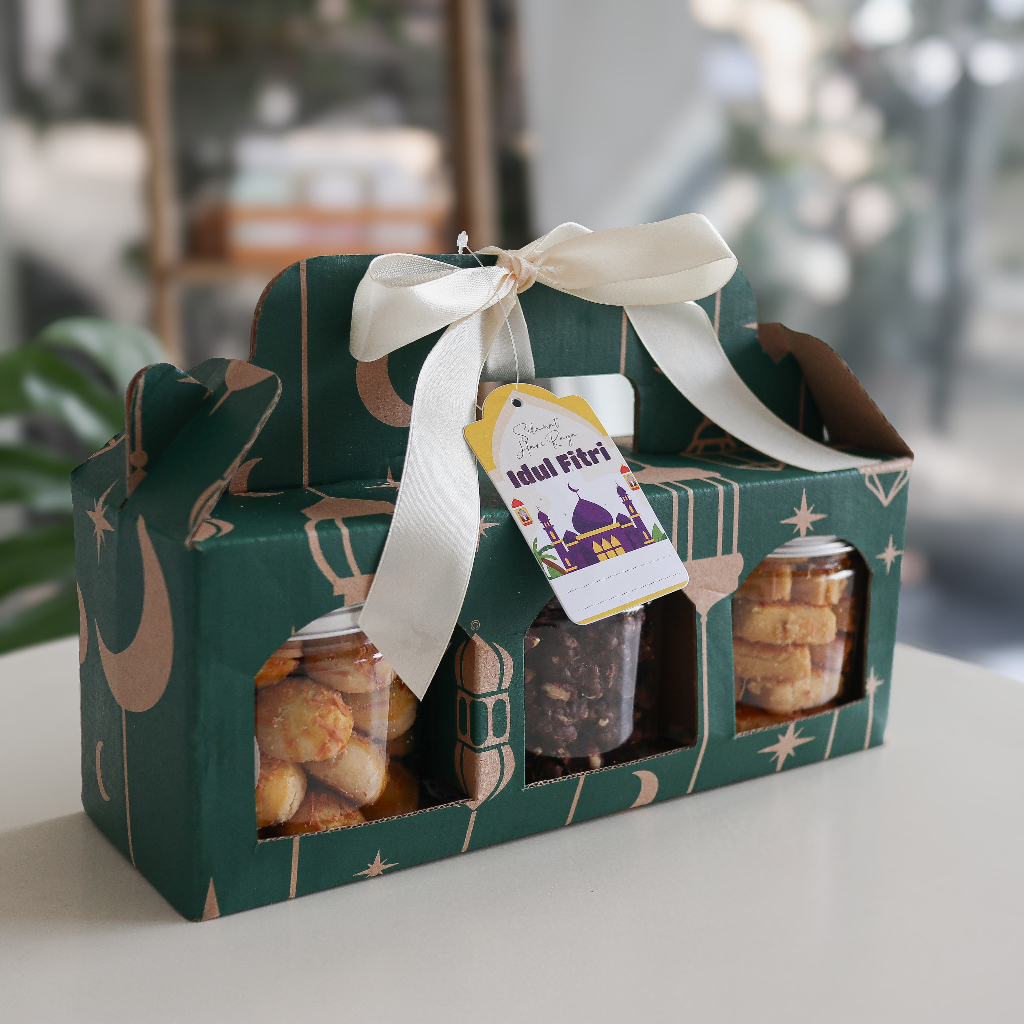 

Kue Kering Morocco isi 3