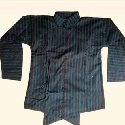 surjan lurik kecil alusan