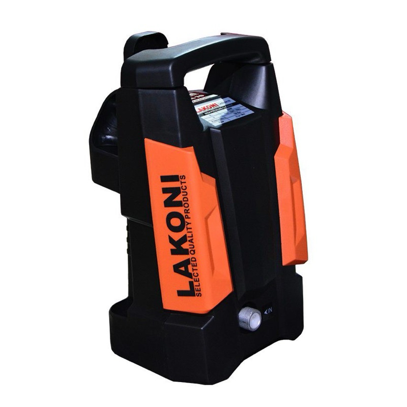 MESIN cuci mobil lakoni