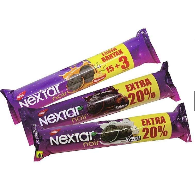 

Nextar Noir All Variant Kiloan Asli 450gr 350gr / Snack Kiloan Asli Nextar Noir Richoco Richeese Cookies & Cream 350gr 450gr