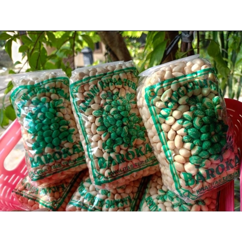 

Kacang Kupas Tuban Kacang Lebaran