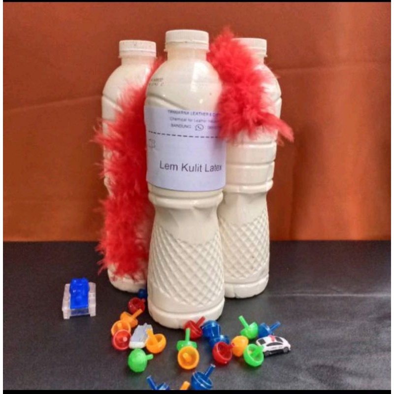 Lem Latex Cair / Lem Kulit / Busa Spon