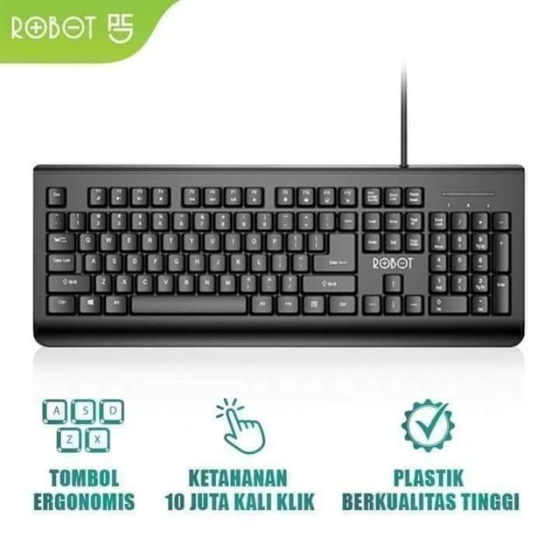 ROBOT KEYBOARD RK20