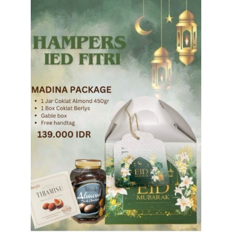 

Hampers Coklat batam