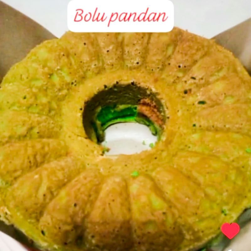 

bolu pandan