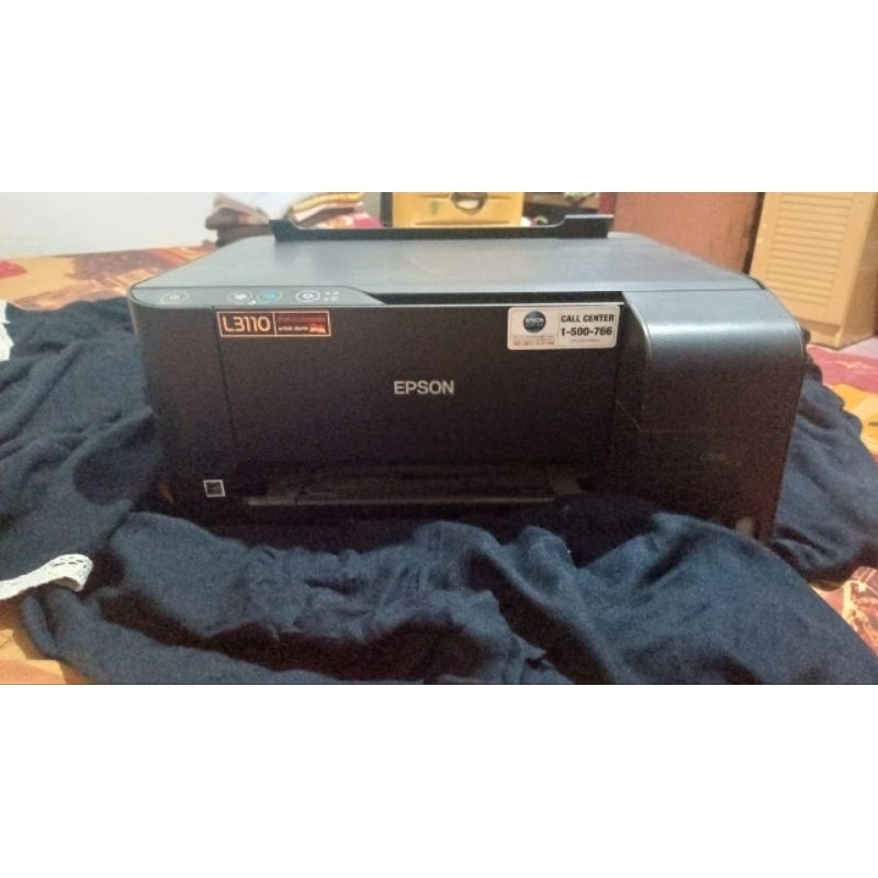 PRINTER EPSON L3110 SECOND PRIME