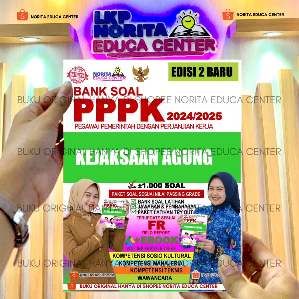 BUKU PPPK KEJAKSAAN AGUNG