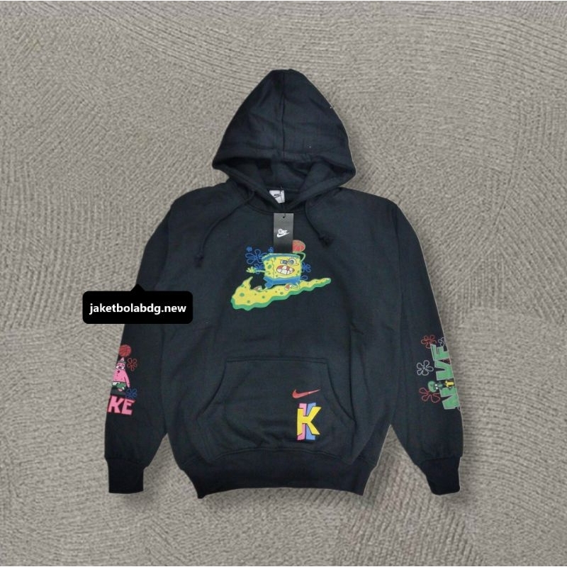 HOODIE *IKE X SPONGEBOB SWEATER PRIA K18