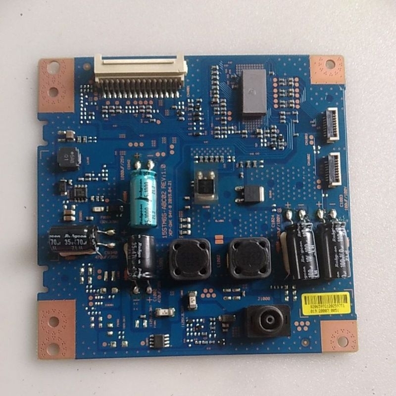 inverter tv Sony KDL 50w800c