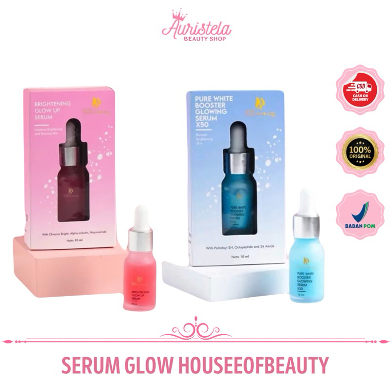 SERUM GLOW VIRAL HOUSE OF BEAUTY