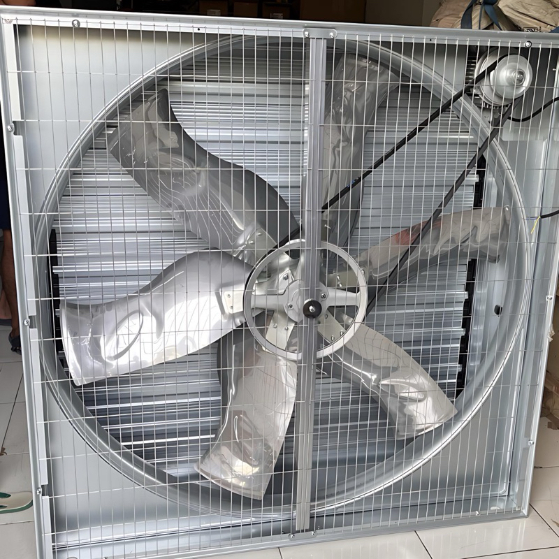 KIPAS BLOWER / EXHAUST 50" KANDANG AYAM CLOSE HOUSE KHUSUS MAKASSAR