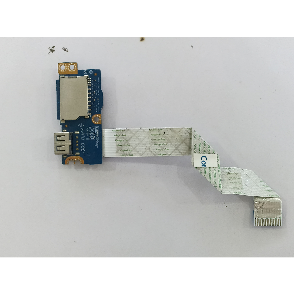 USB Board CMOS Dell Latitude 3490 Childboard