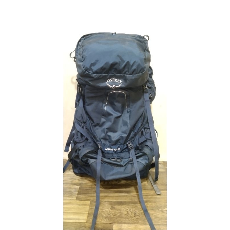 osprey atmos ag 65