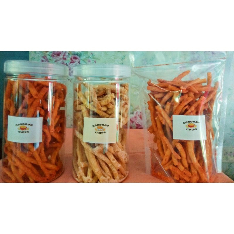 

camilan/snack stick pangsit murahh tapi rasa gak murahan