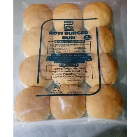 

NOB Burger isi 12pcs