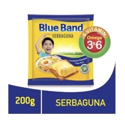 

Blue Band Serbaguna