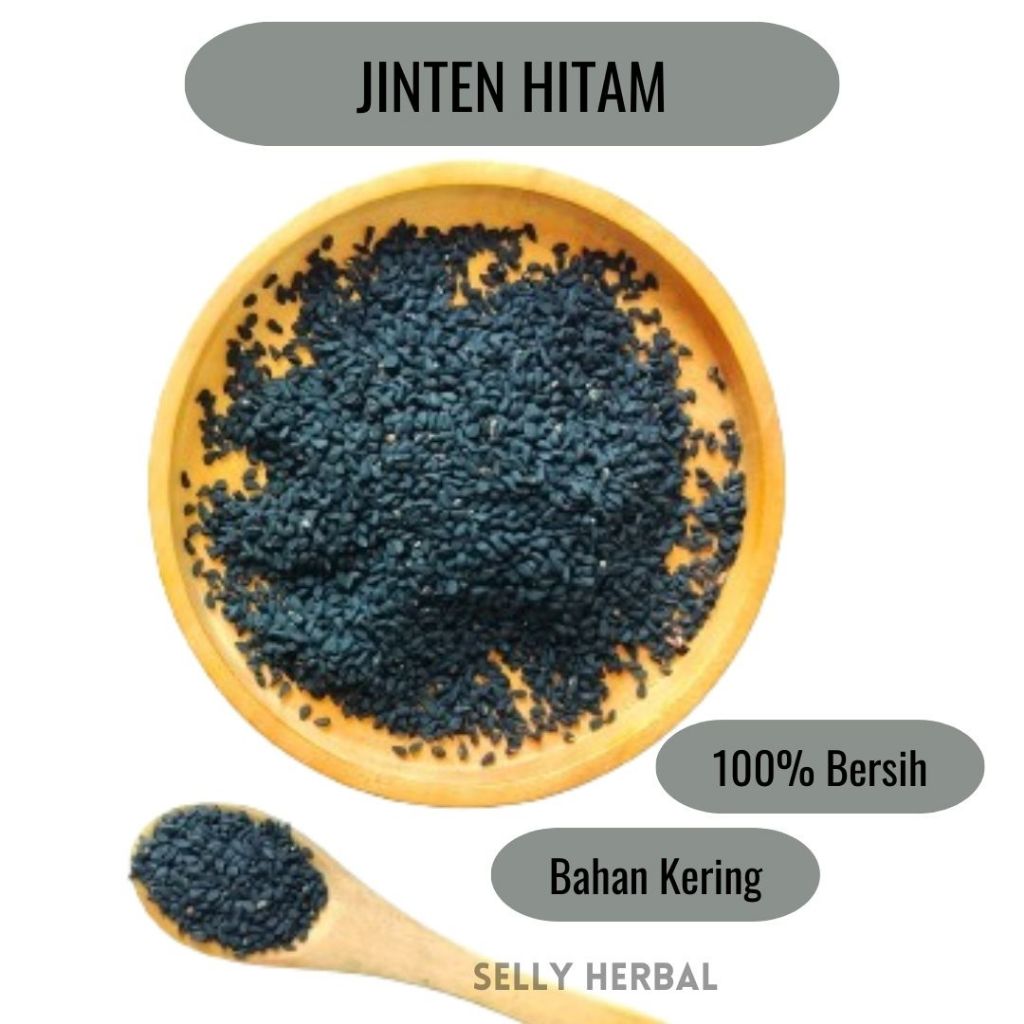 

JINTAN HITAM PILIHAN