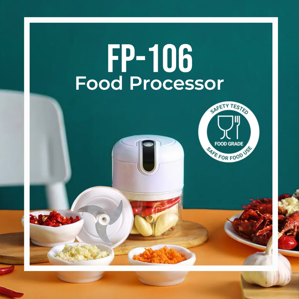 USB Mini Chopper - USB Mini Food Processor