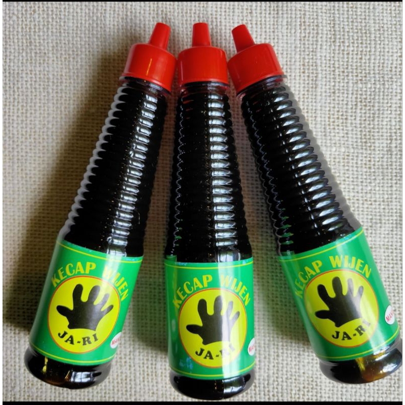 

Kainara Sehat. Kecap Wijen (Manis), kecap sehat, Kecap organik