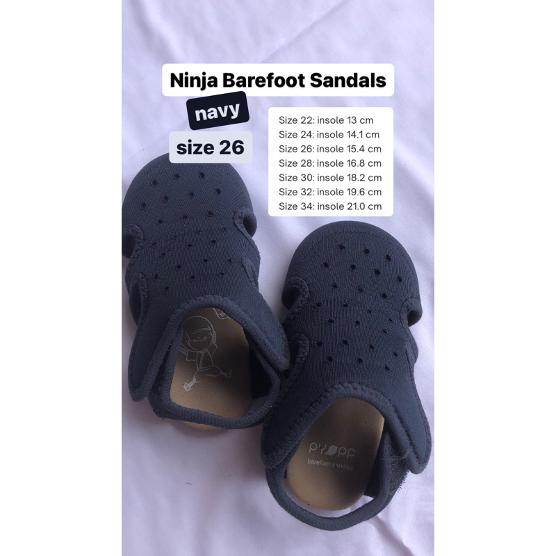 Preloved Pyopp Ninja