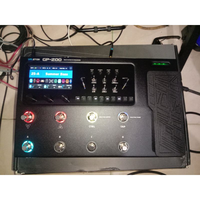 valeton GP 200
